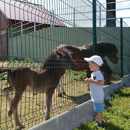 Podvesky Mlyn Gospodarstwo wiejskie *