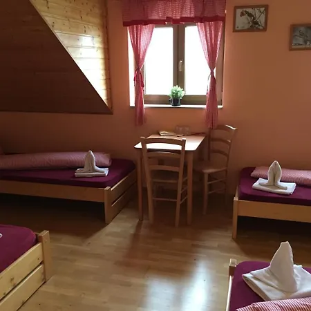 Podvesky Mlyn Gospodarstwo wiejskie *